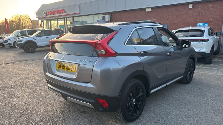 Mitsubishi Eclipse Cross 1.5 4 5dr Petrol Hatchback